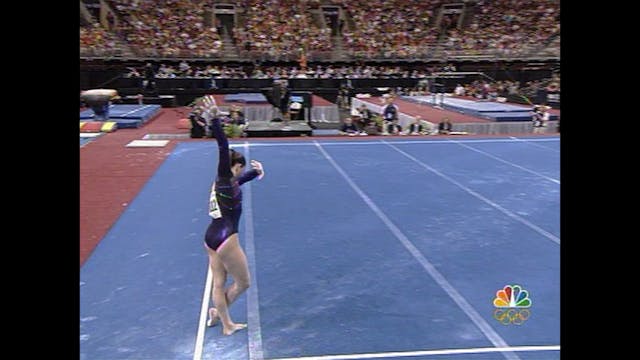 Chellsie Memmel - Floor Exercise - 20...