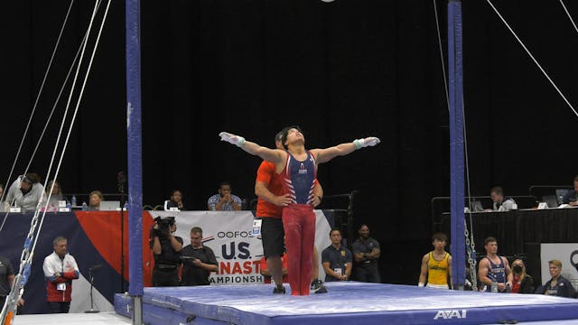 Asher Hong - Still Rings - 2022 OOFOS...