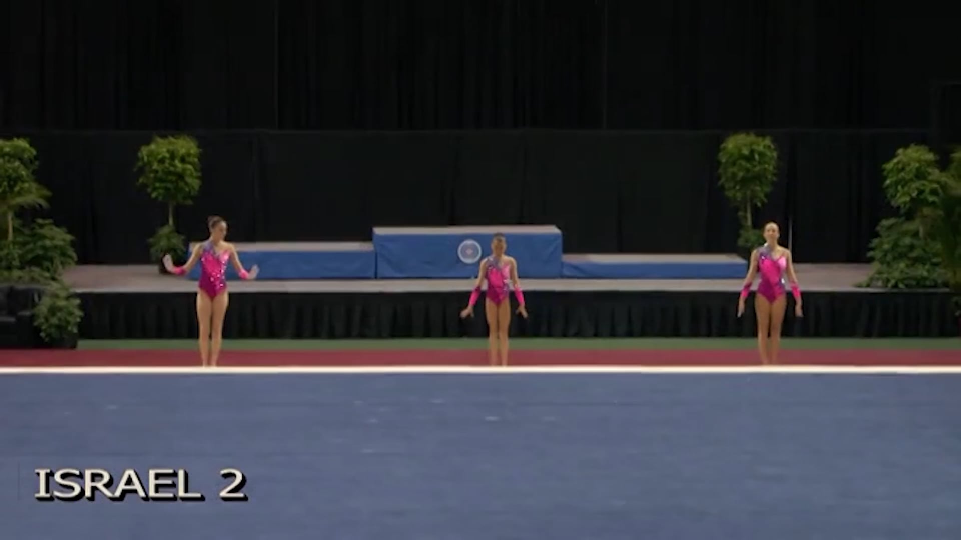 2012 Acro World Age Group Competition - Session 8