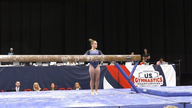 Nicole Desmond - Balance Beam - 2022 ...