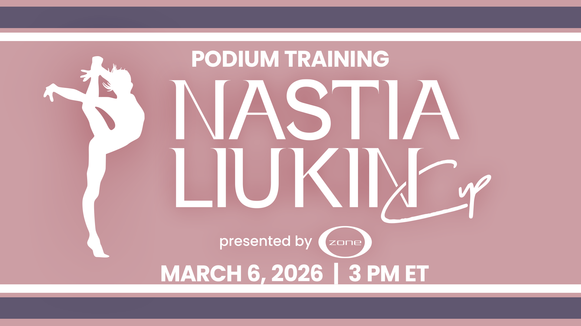 2026 Nastia Liukin Cup Podium Training