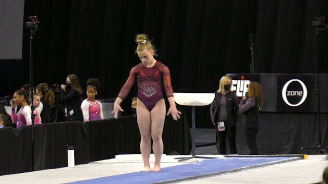 Joscelyn Roberson - Vault 2 - 2022 Wi...