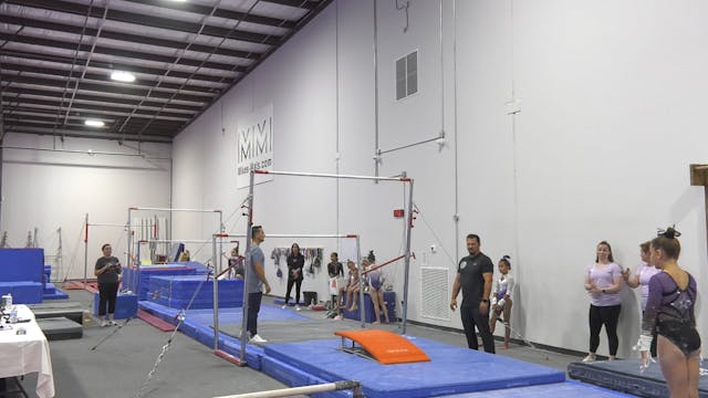 Brianna Heath - Uneven Bars - 2022 Ho...