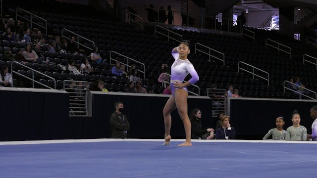 Michelle Pineda - Floor Exercise - 20...