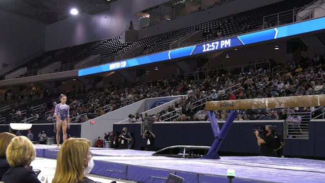 Elle Mueller - Balance Beam - 2022 Wi...