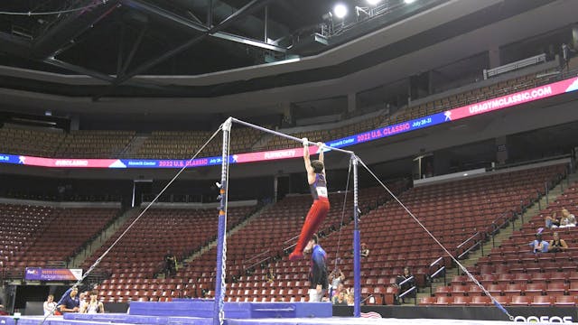 Ryan Jacobsen - High Bar - 2022 U.S. ...