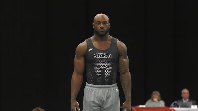 Donnell Whittenburg - Floor Exercise ...