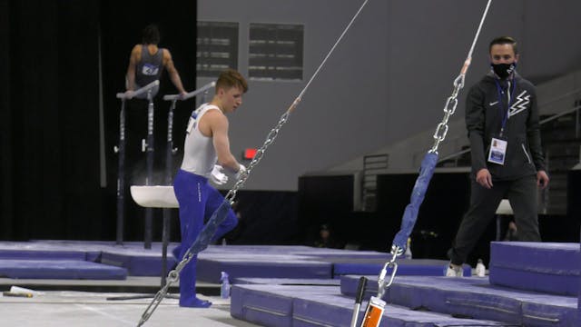 Garrett Braunton - High Bar - 2022 Wi...