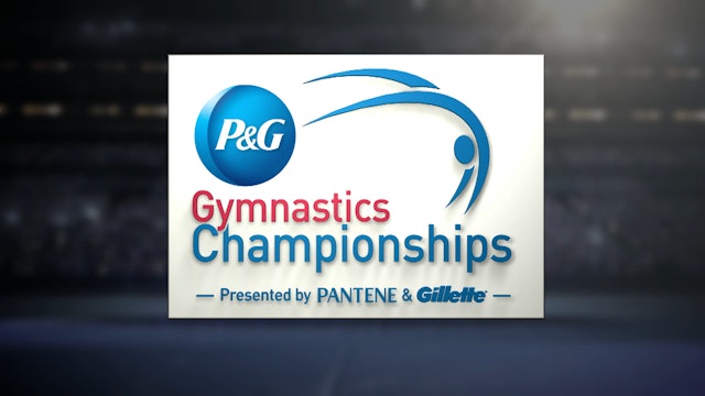 2017 P&G Championships - Men's Night 2 Broadcast