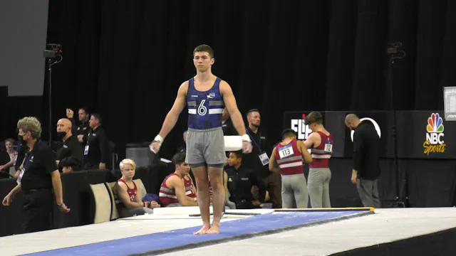 Brian Solomon - Vault - 2022 Elite Te...