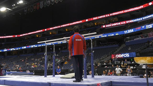 David Shamah - Parallel Bars - 2022 O...