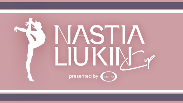 2026 Nastia Liukin Cup