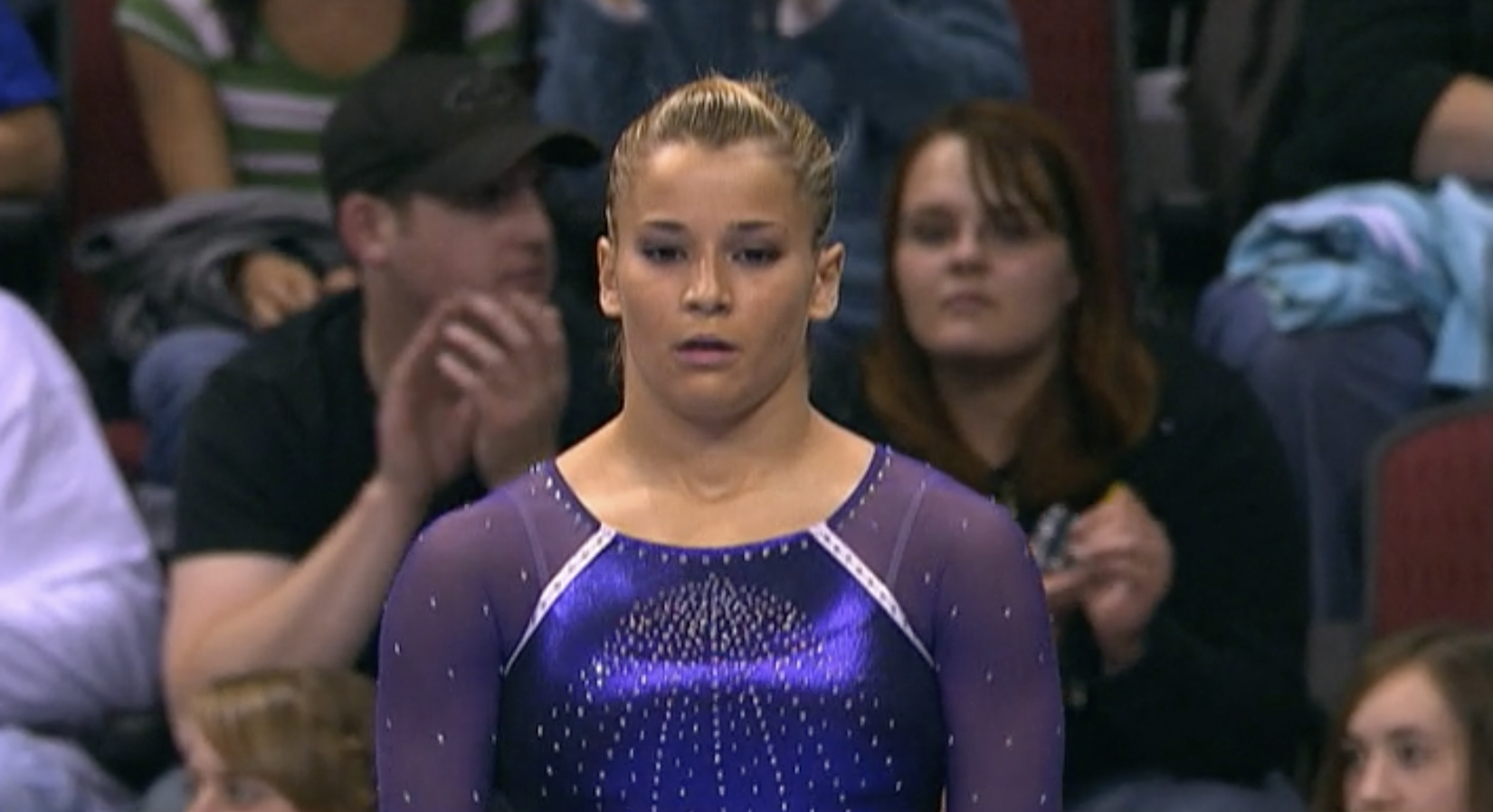 Alicia Sacramone - 2008 Visa Championships