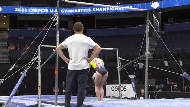 Avery King - Uneven Bars - 2022 OOFOS...