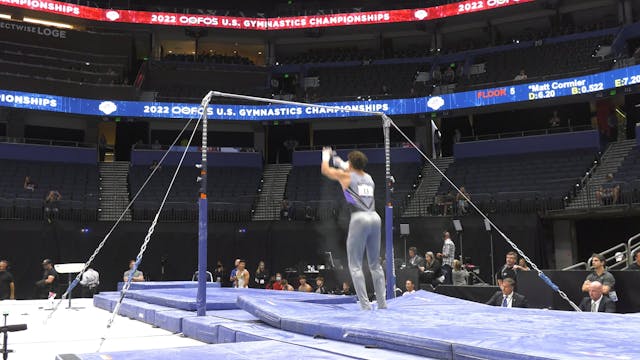 Anthony Koppie - High Bar - 2022 OOFO...
