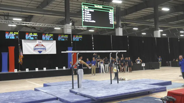 Jonas Ilao - Parallel Bars - 2022 Gym...