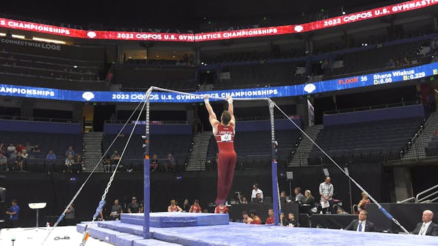 Ian Lasic-Ellis - High Bar - 2022 OOF...