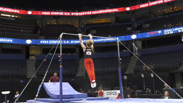 Evan Reichert - High Bar - 2022 OOFOS...