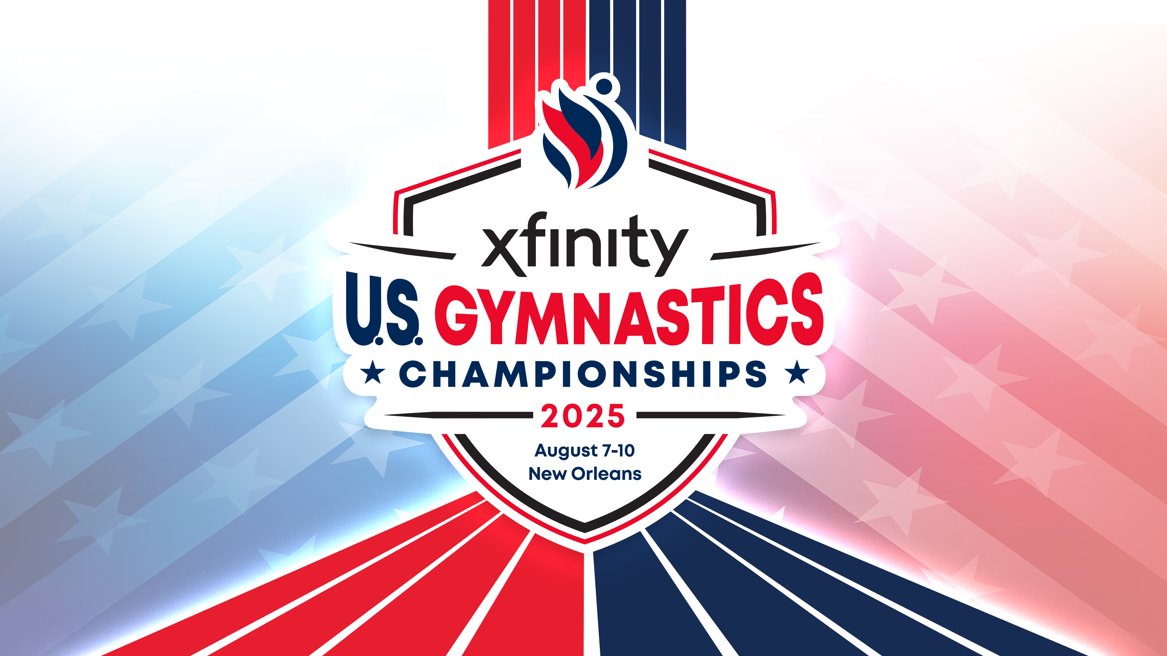2025 Xfinity U.S. Championships Podium Training