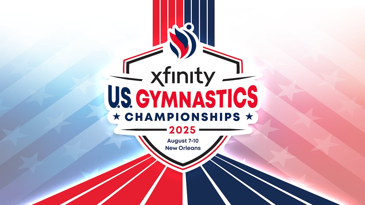 2025 Xfinity U.S. Championships Podium Training