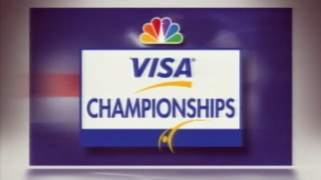 2005 Visa Championships - Women's Day...