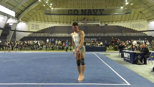 Zac Raymond - Floor Exercise - 2022 U...