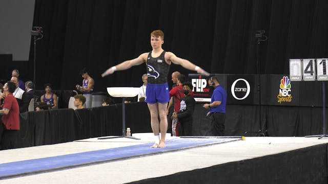 Garrett Braunton - Vault - 2022 Winte...