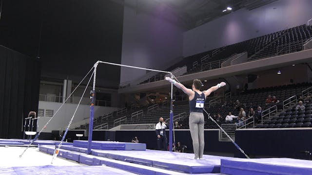 Michael Artlip - High Bar - 2022 Wint...