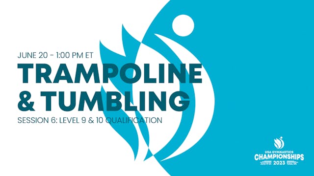 Session 6 - Level 9 & 10 Quals. - 202...