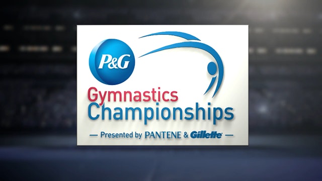 2017 P&G Championships - Men's Night 1 Broadcast