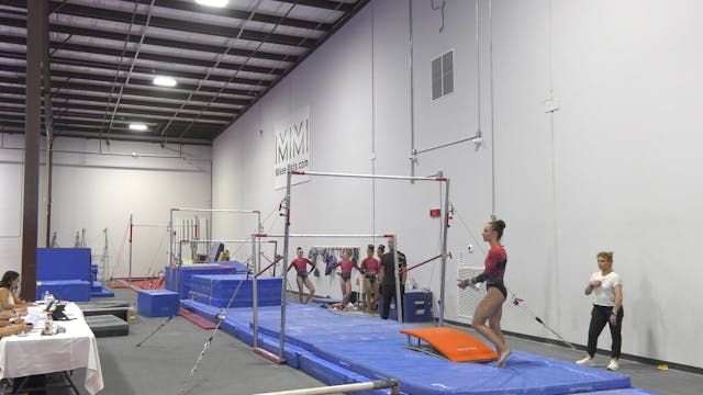 Amelia Disidore - Uneven Bars - 2022 ...