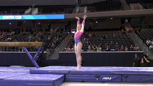 Ashlee Sullivan - Balance Beam - 2022...