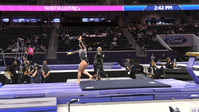 Faith Torrez - Vault - 2022 Nastia Li...