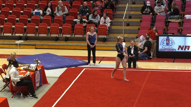 Cassidy Girolamo - Floor Exercise - 2...