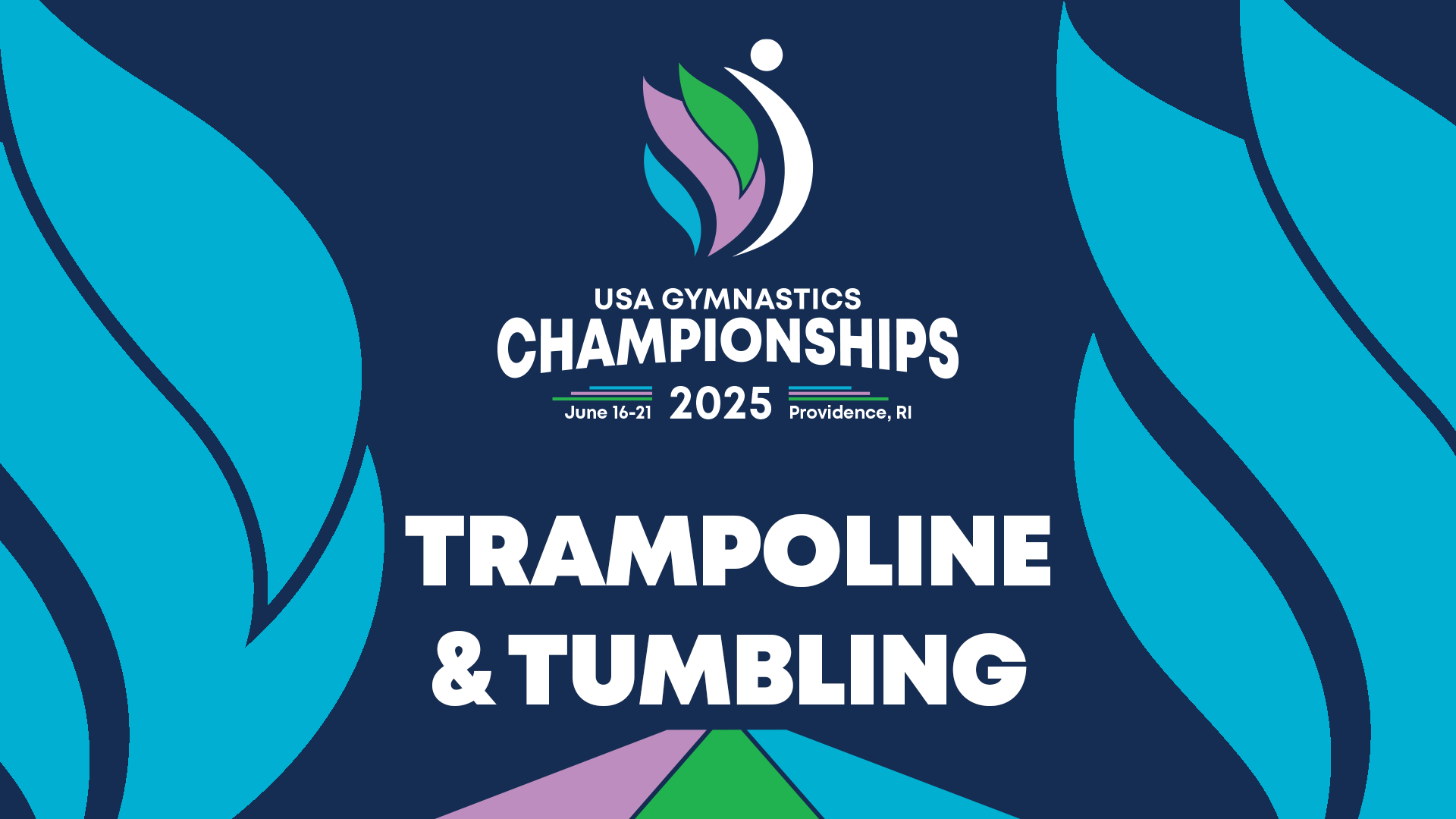 2025 USA Gymnastics Championships - Trampoline & Tumbling