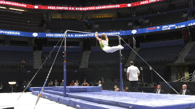 Kyle Walchuk - High Bar - 2022 OOFOS ...