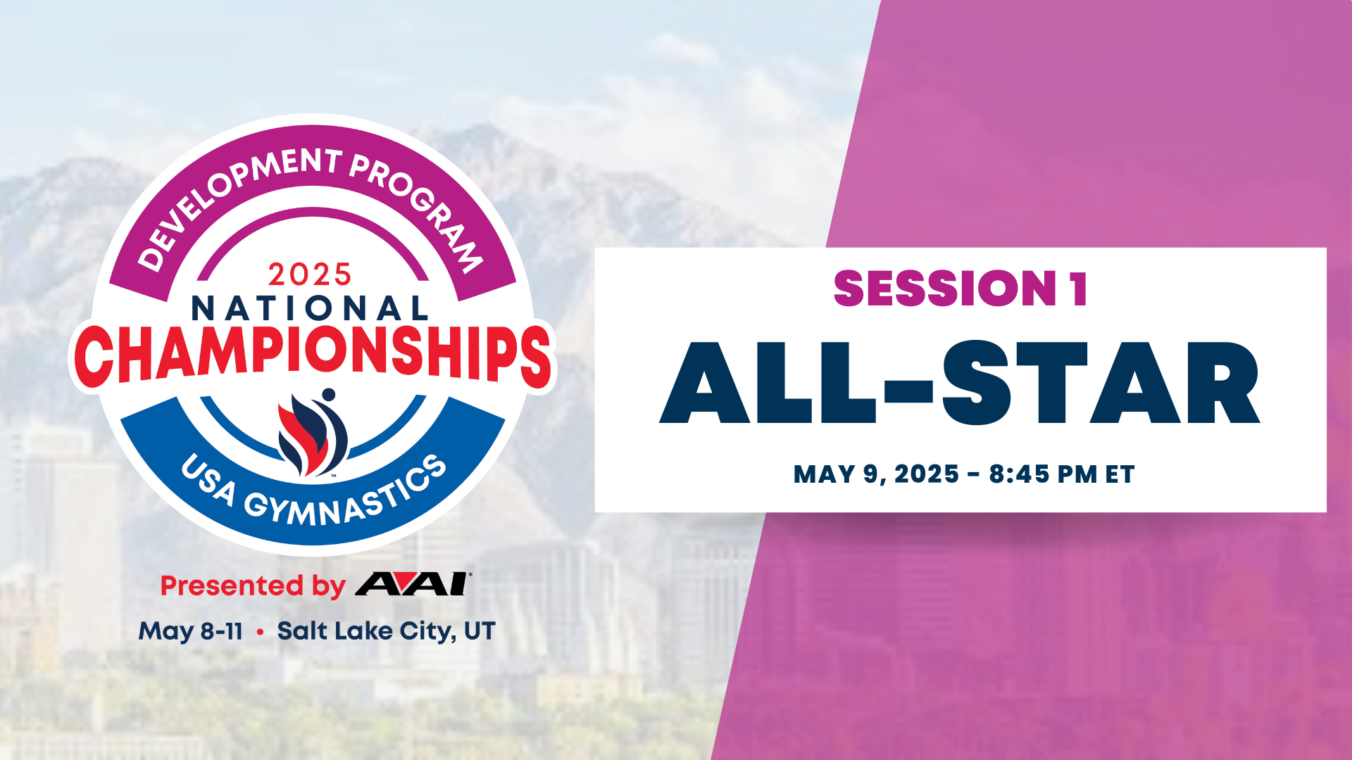 Session 1 All-Star - 2025 Women’s Development National Championships