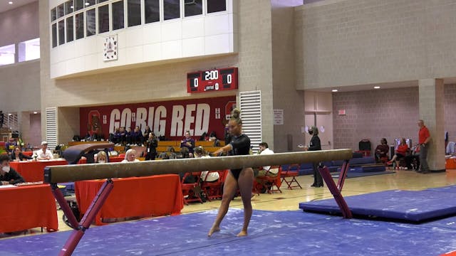 Madison Rush - Balance Beam - 2022 US...