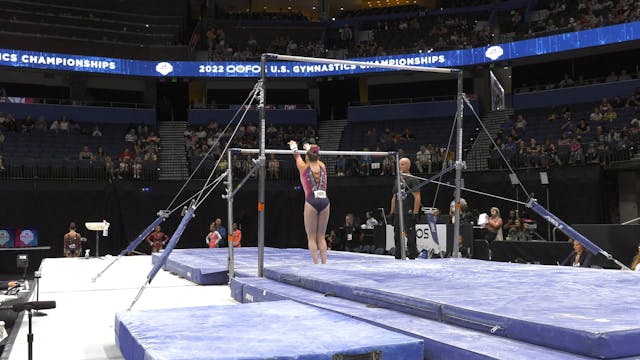 Marissa Neal - Uneven Bars - 2022 OOF...