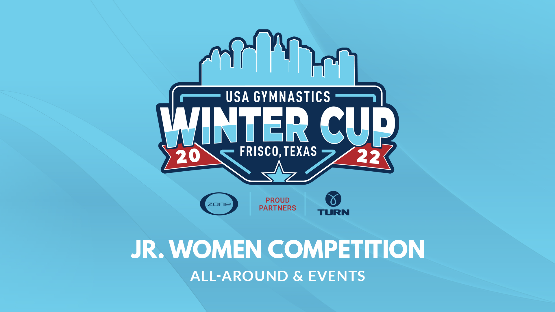 2022 Winter Cup - Junior Women - Video Board Feed