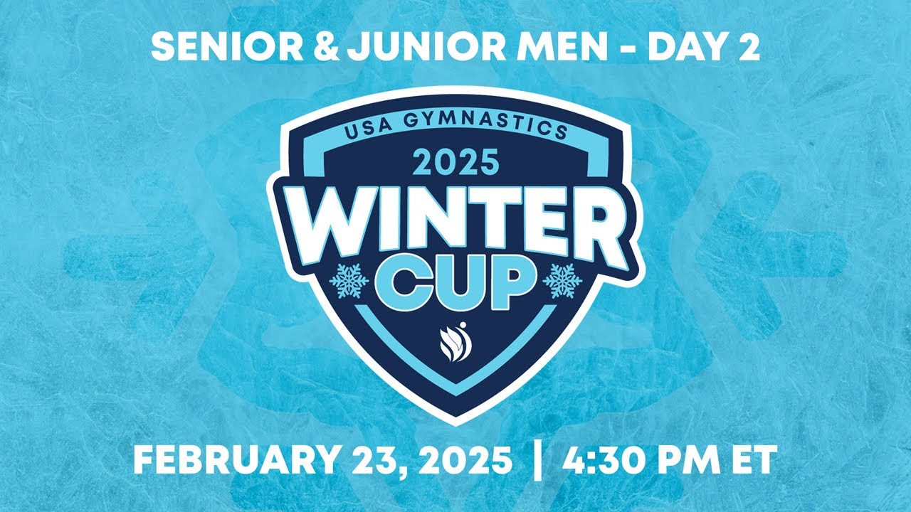 Senior & Junior Men Day 2 - 2025 Winter Cup