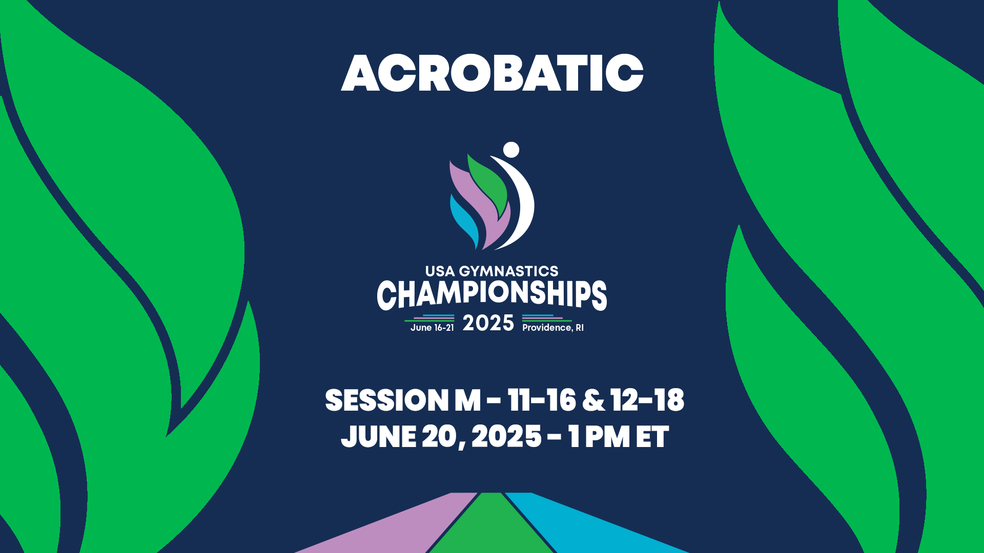 Session M - 11-16 & 12-18