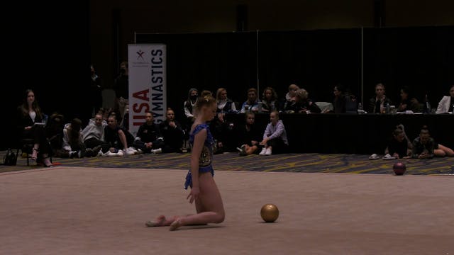 Alexandria Kautzman - Ball - 2022 Rhy...