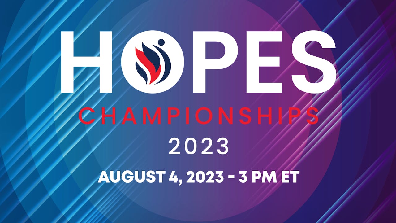 2023 Hopes Championship