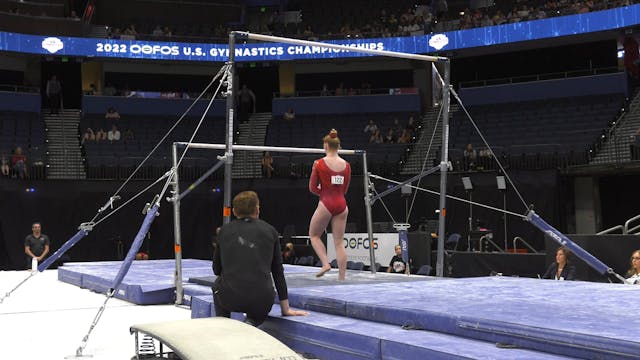 Avery King - Uneven Bars - 2022 OOFOS...