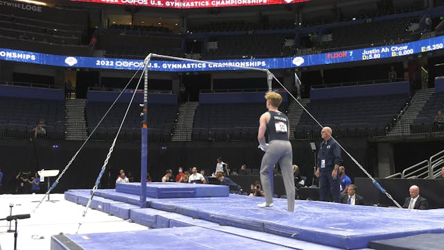 Caleb Melton - High Bar - 2022 OOFOS ...