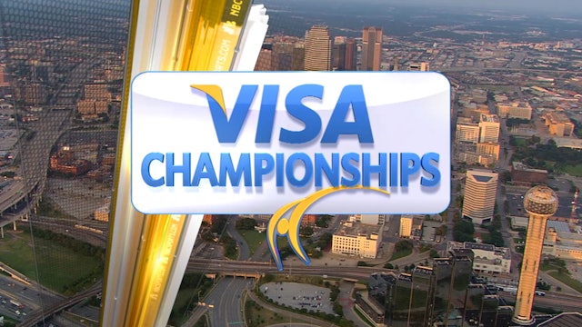 2009 Visa Championships - Women's Day 2 Broadcast