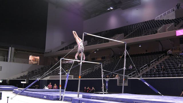 Bailey Stroud - Uneven Bars - 2022 Na...