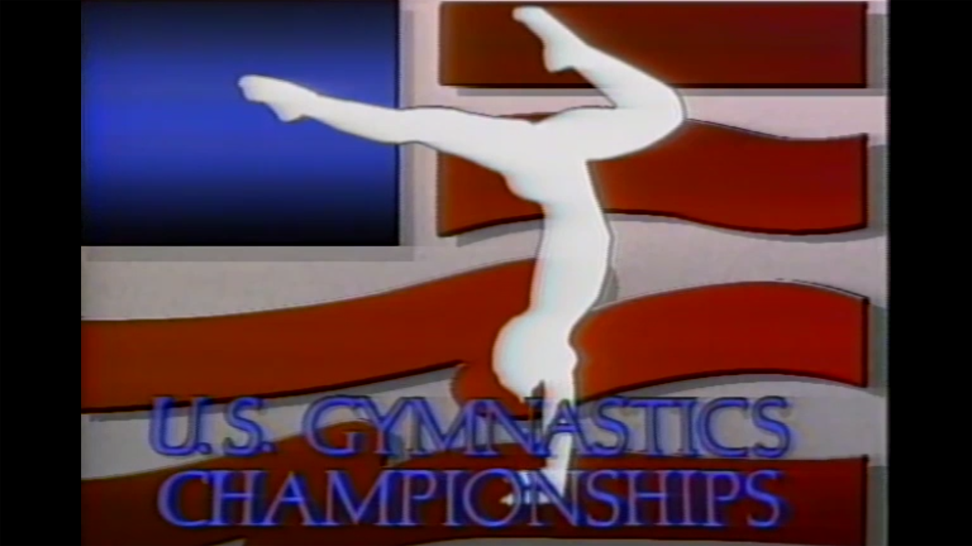 1988 U.S. Gymnastics Championships Broadcast