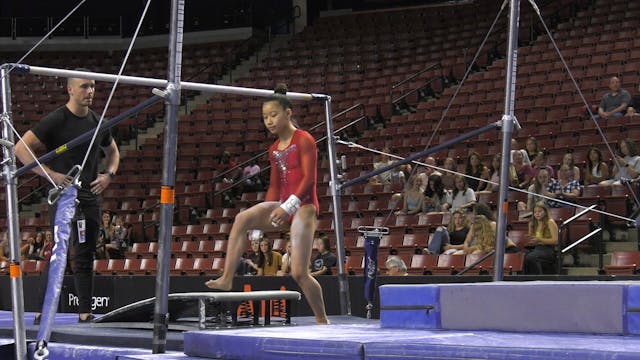 Jayla Hang - Uneven Bars - 2022 U.S. ...